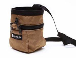 Chalkbag von Hanchor Hula in Kahki